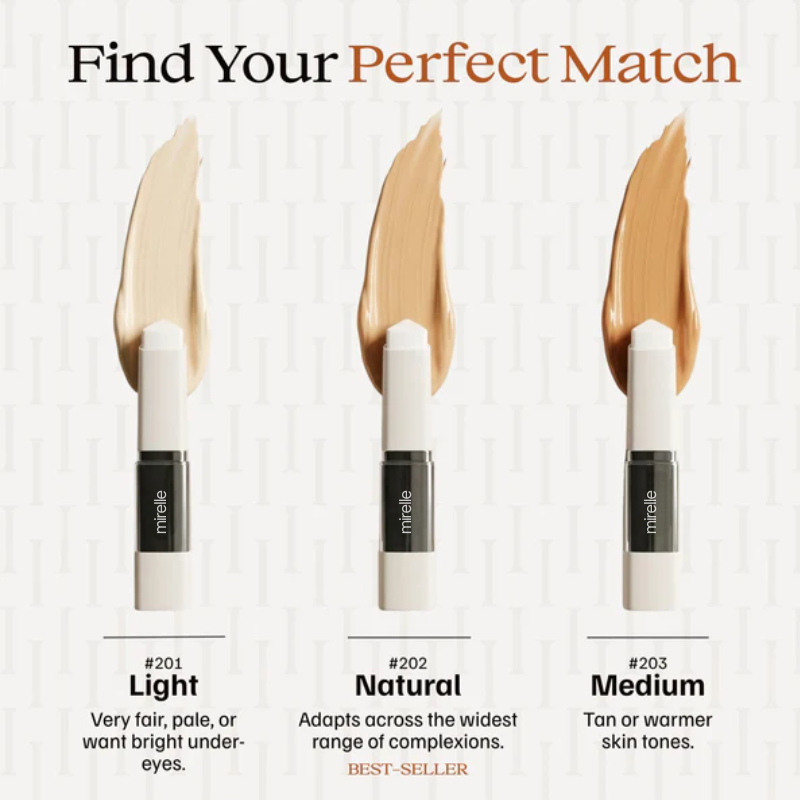 Korean Color-Changing Foundation Stick