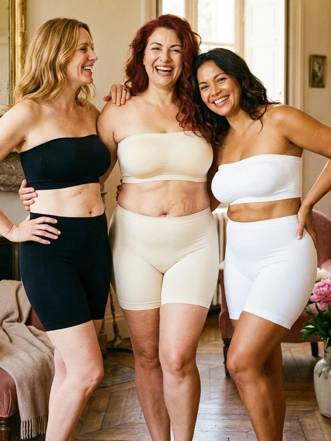 Mirelle™ Bandeau-BH | Ingen justering, inga märken, inget obehag
