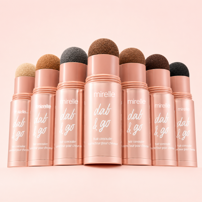 Root, Gray & Thinning Hair Concealer