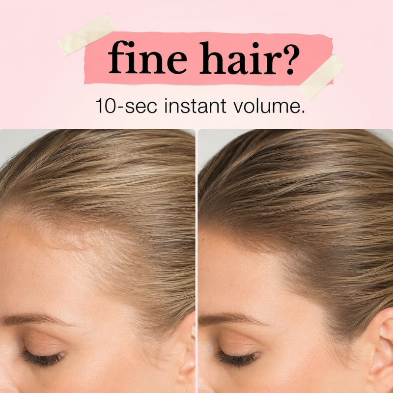 Root, Gray & Thinning Hair Concealer
