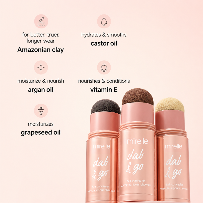 Root, Gray & Thinning Hair Concealer