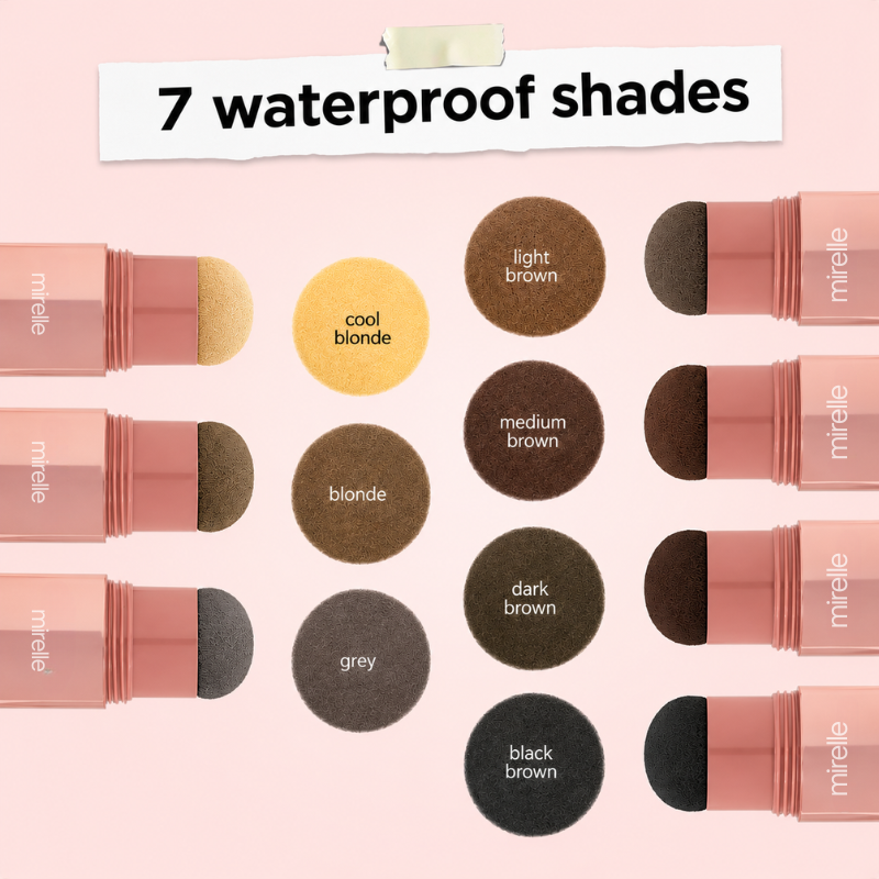 Root, Gray & Thinning Hair Concealer