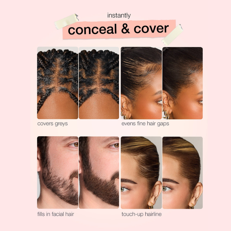 Root, Gray & Thinning Hair Concealer