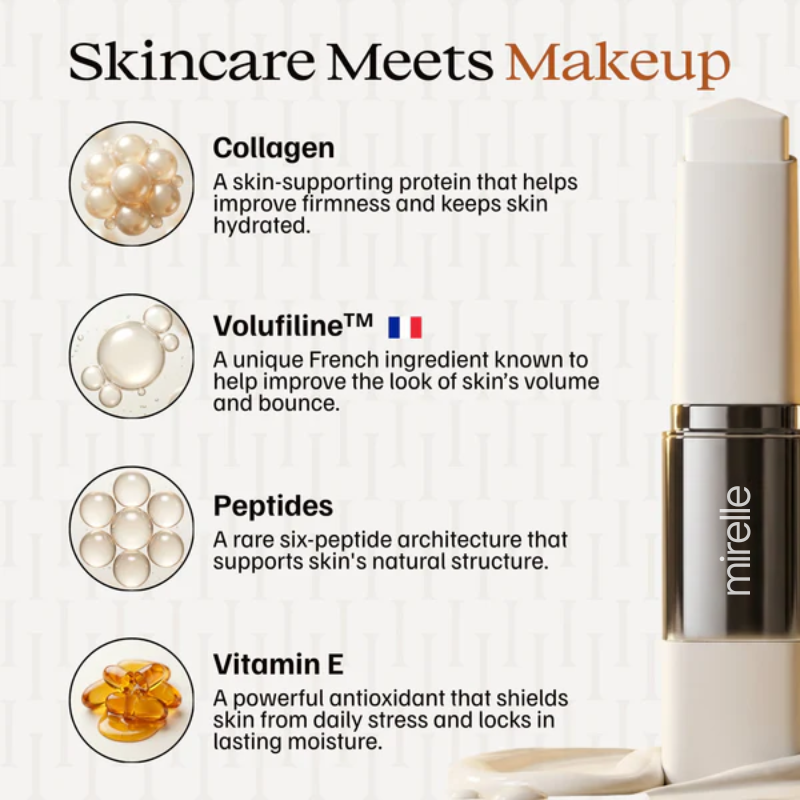 Korean Color-Changing Foundation Stick