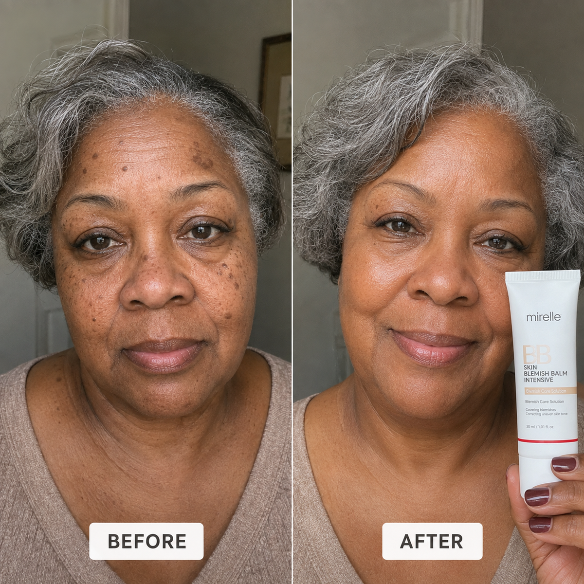 Korean Skin Blemish Balm Intensive