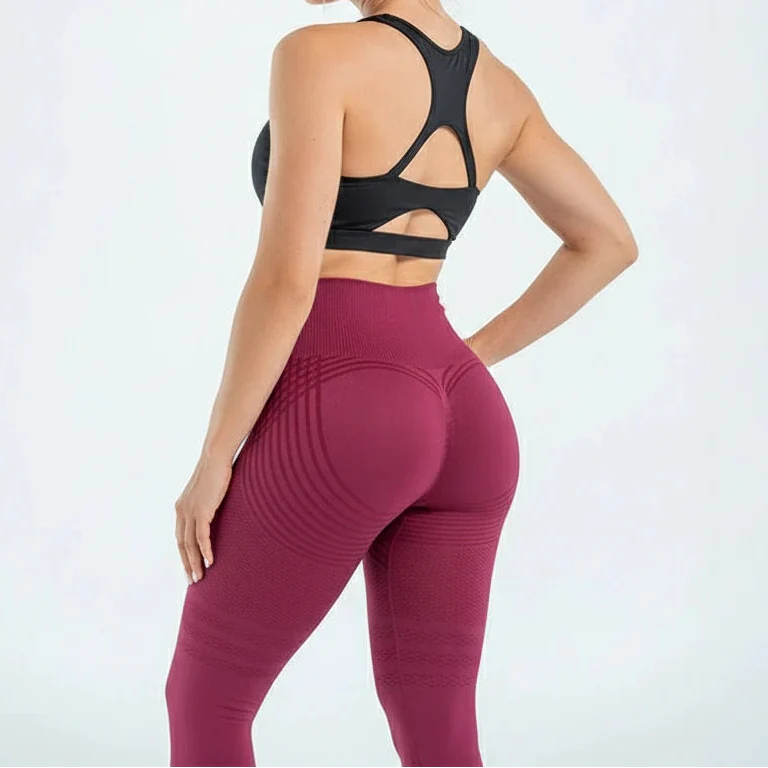 Sculpt 3D™ – Anticellulit Formande Leggings